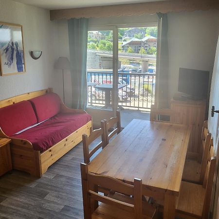 Be First On The Lift Each Morning! 2Bed Apt. 6 Pax Saint-Gervais-les-Bains Eksteriør bilde