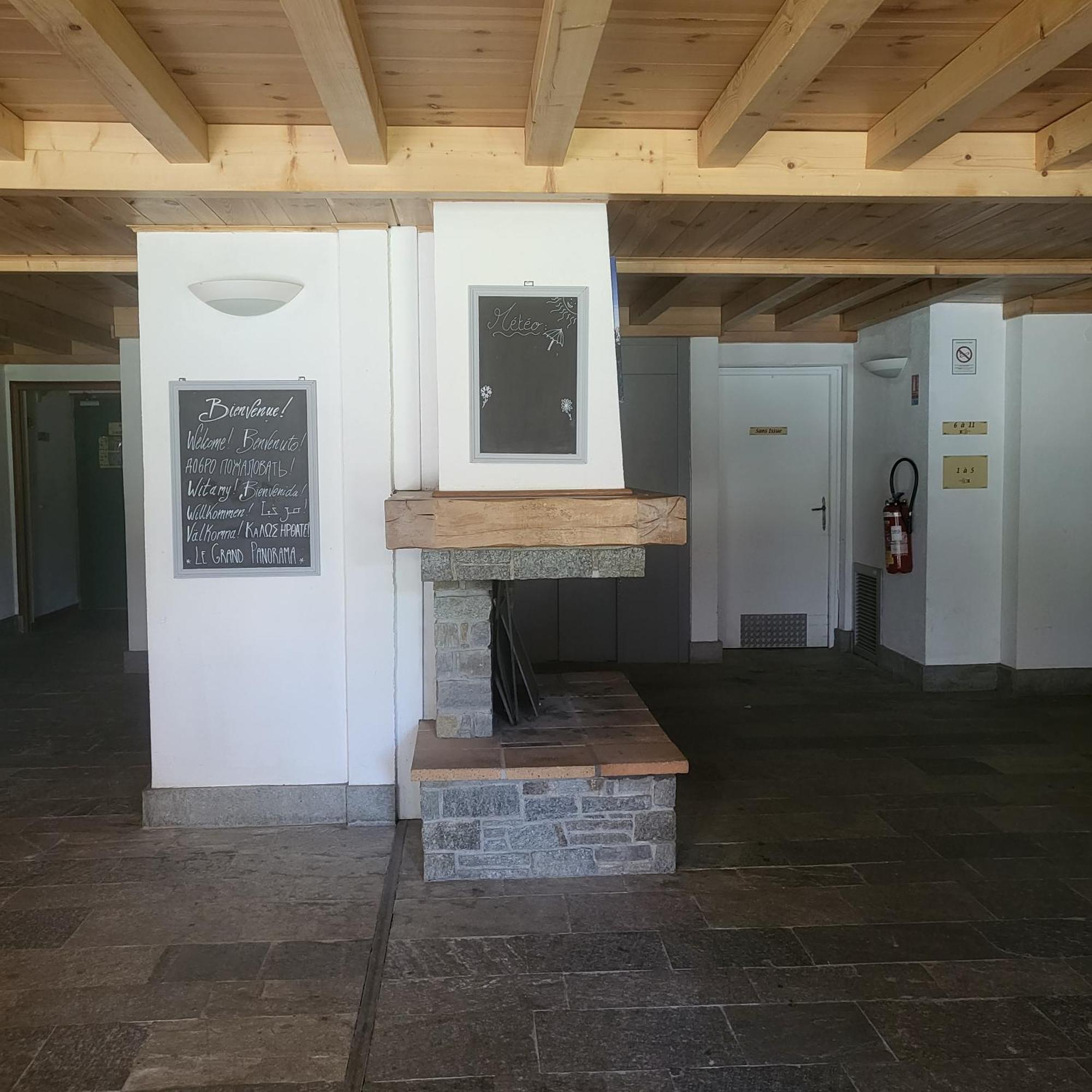 Be First On The Lift Each Morning! 2Bed Apt. 6 Pax Saint-Gervais-les-Bains Eksteriør bilde