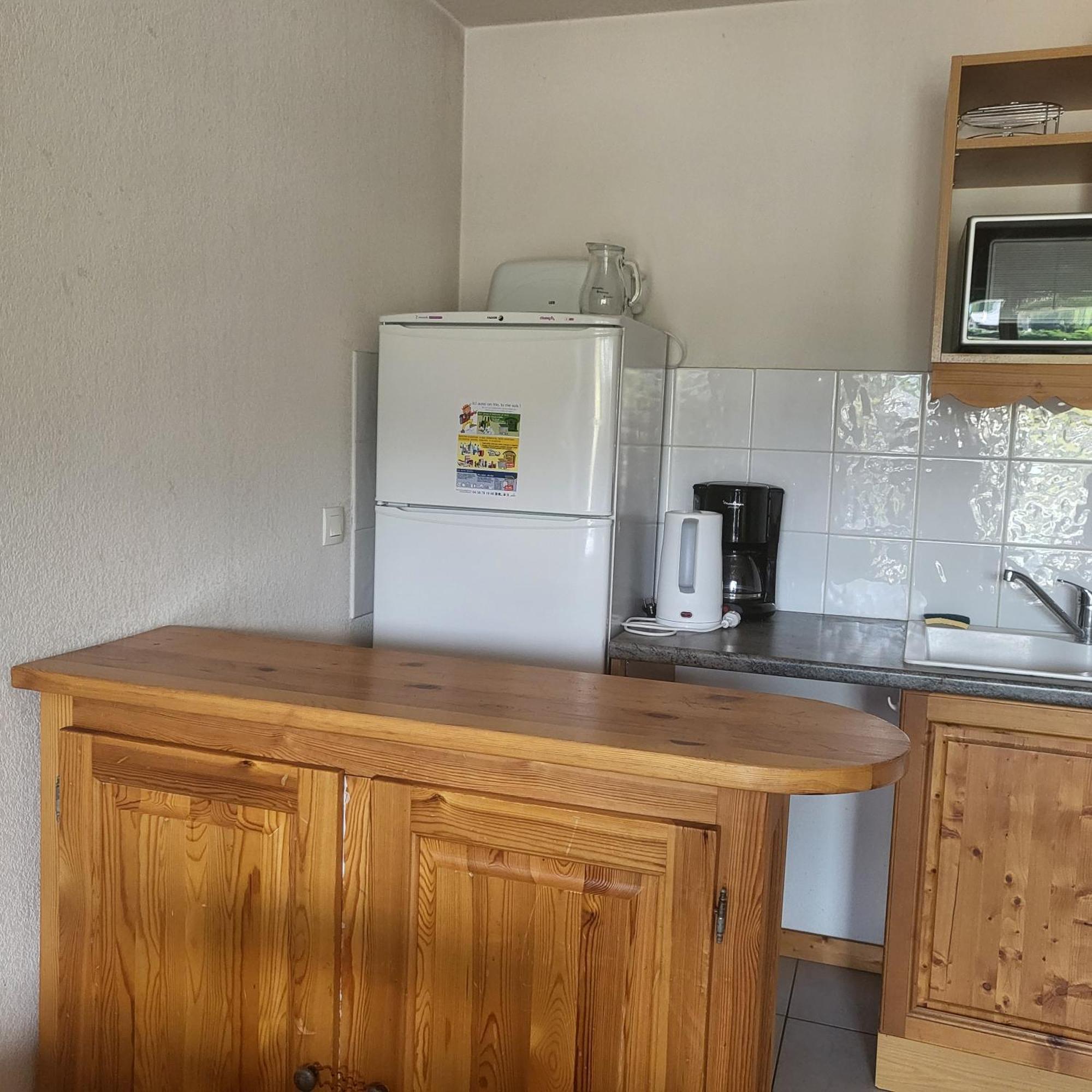 Be First On The Lift Each Morning! 2Bed Apt. 6 Pax Saint-Gervais-les-Bains Eksteriør bilde