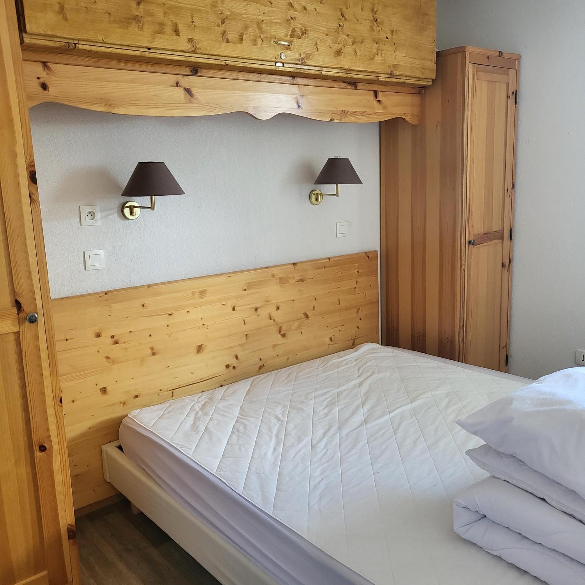 Be First On The Lift Each Morning! 2Bed Apt. 6 Pax Saint-Gervais-les-Bains Eksteriør bilde