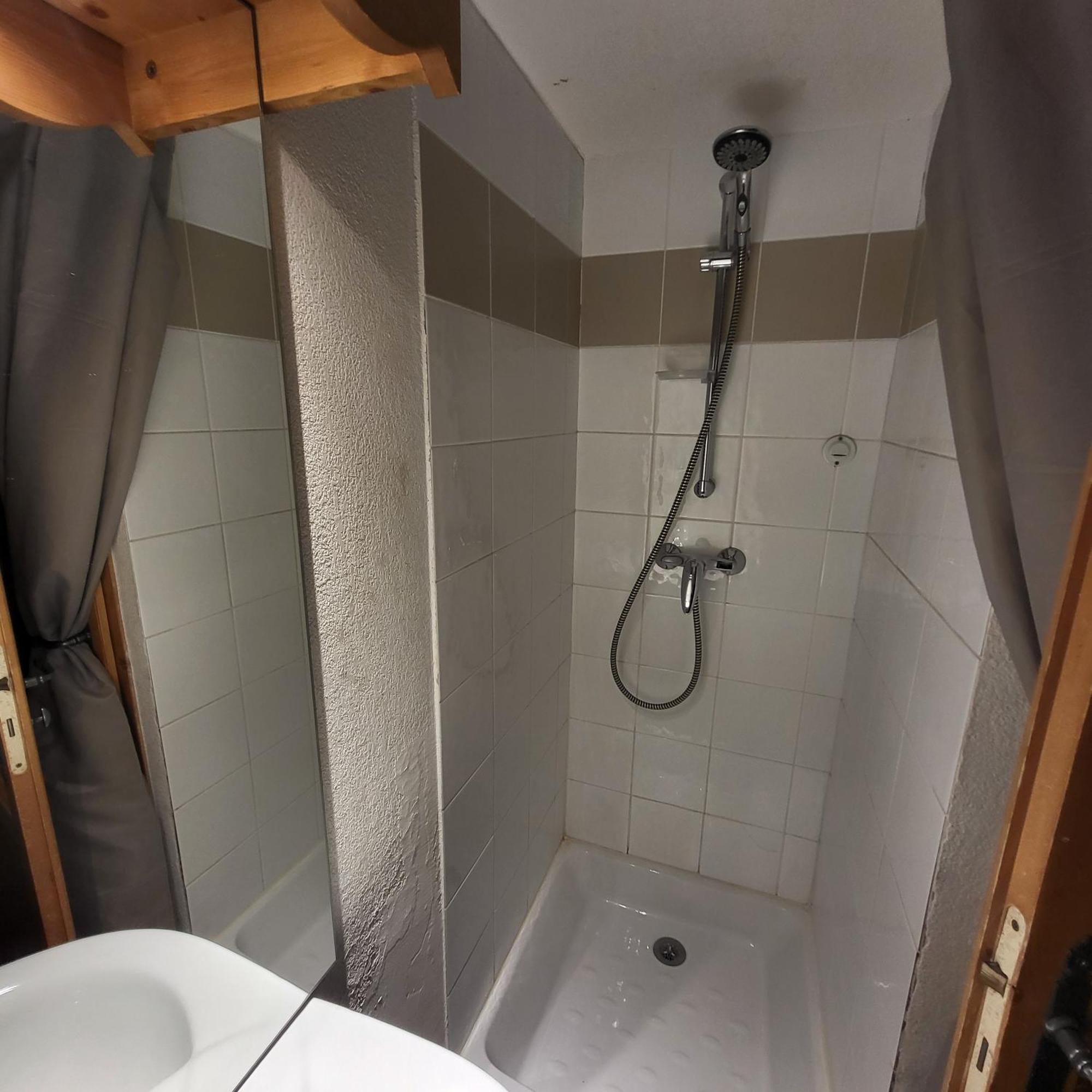 Be First On The Lift Each Morning! 2Bed Apt. 6 Pax Saint-Gervais-les-Bains Eksteriør bilde