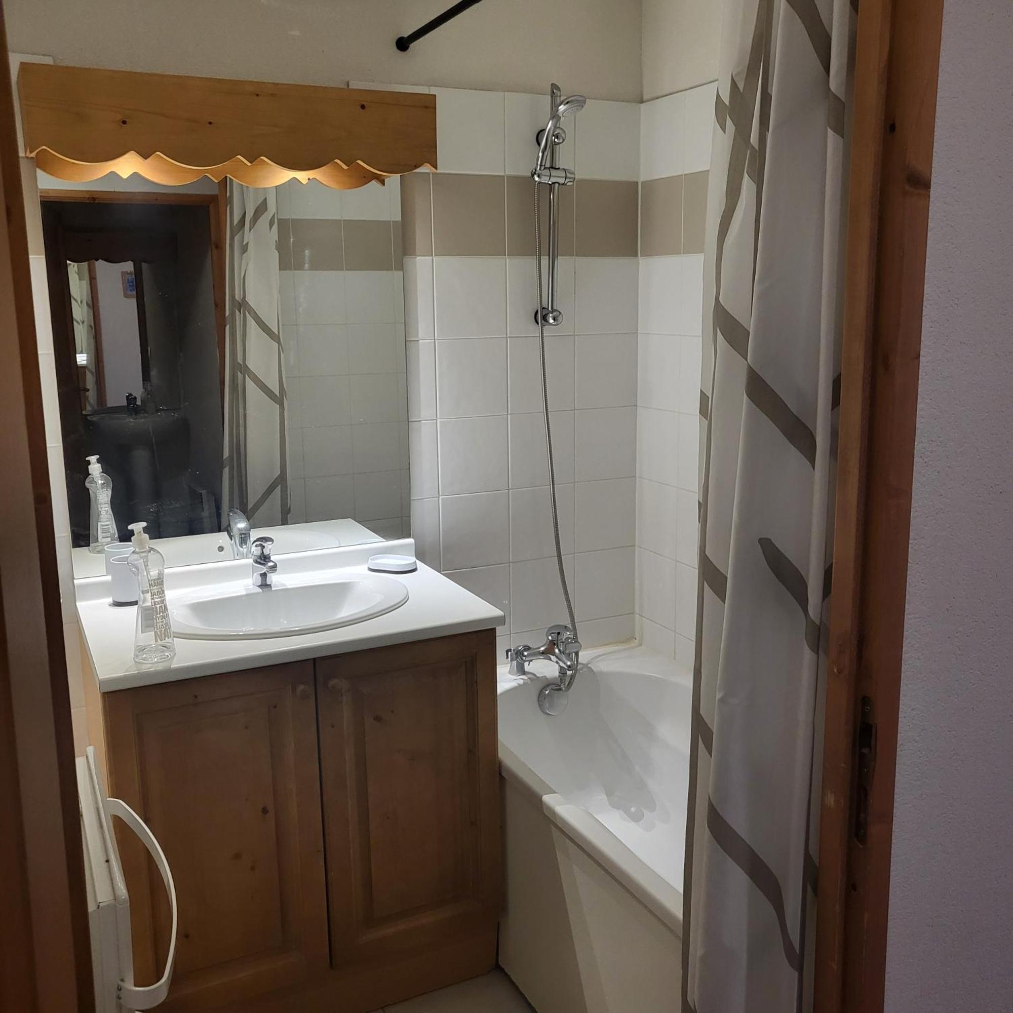 Be First On The Lift Each Morning! 2Bed Apt. 6 Pax Saint-Gervais-les-Bains Eksteriør bilde