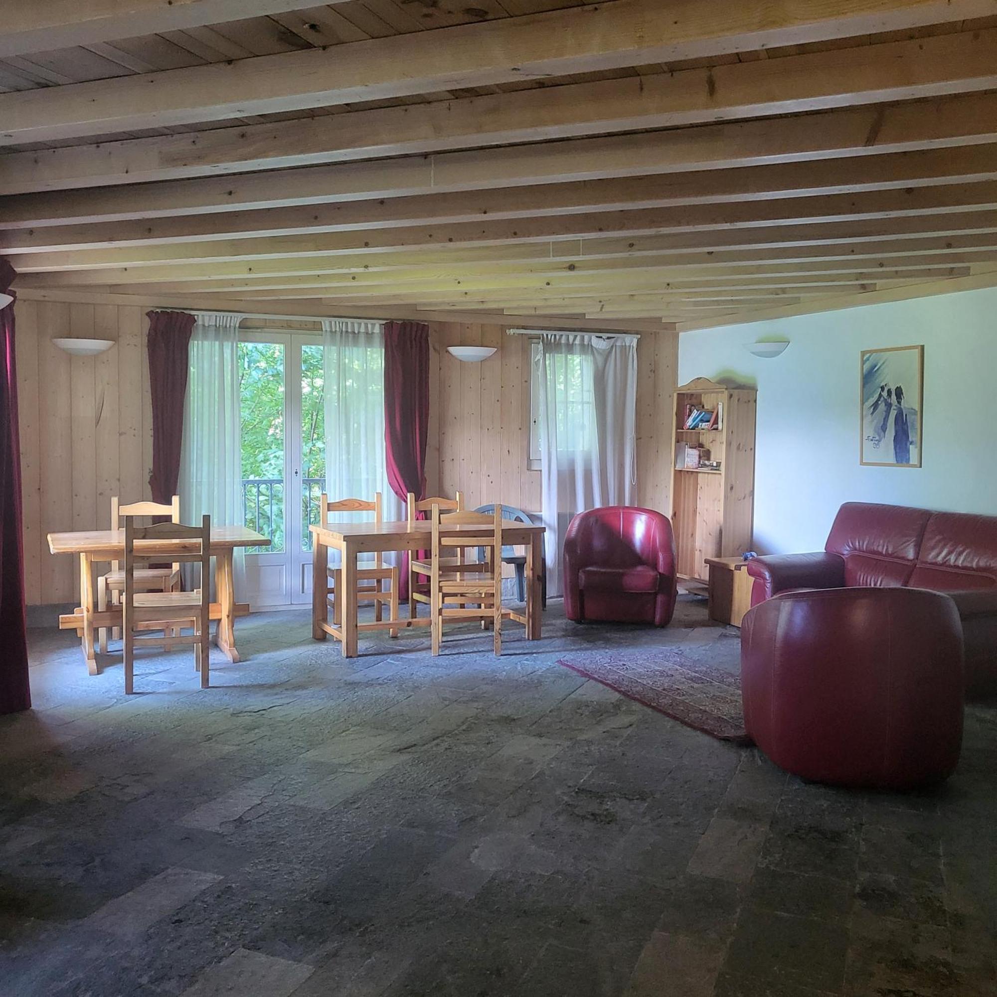 Be First On The Lift Each Morning! 2Bed Apt. 6 Pax Saint-Gervais-les-Bains Eksteriør bilde